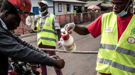 Epidemia de ébola continúa en Rep. Dem Congo, alertan misioneros salesianos