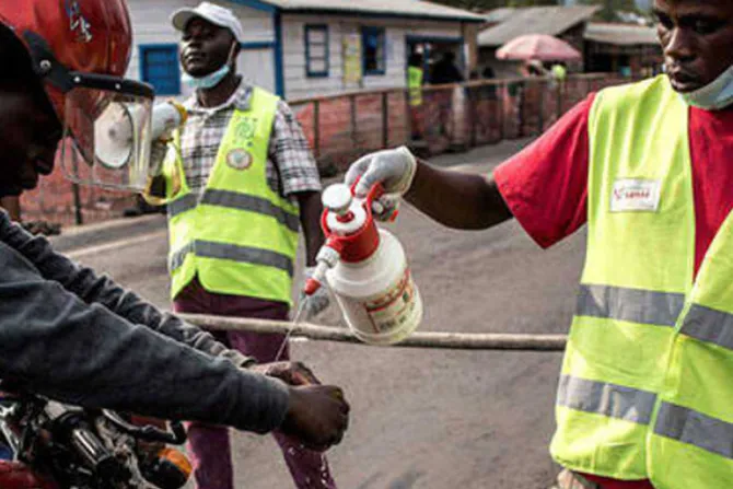 Epidemia de ébola continúa en Rep. Dem Congo, alertan misioneros salesianos