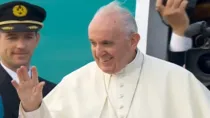 Papa Francisco - captura de pantalla 