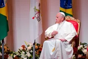 Crisis en Brasil: Papa Francisco encomienda el país a la Virgen de Aparecida