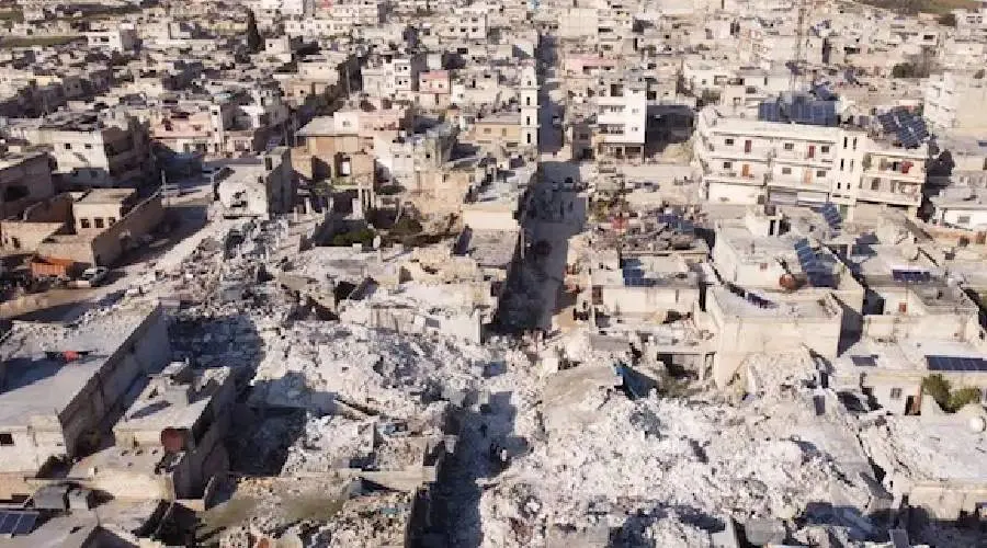 Arzobispo pide oraciones tras nuevo terremoto de 6.3 en Turquía y Siria
