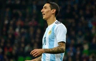 u00c1ngel Di Maru00eda. Cru00e9dito: Shutterstock 