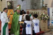 Arzobispo pide promover una “cultura solidaria” más que “eventos solidarios”