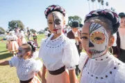 Día de los Muertos: Miles participan de celebración en Los Ángeles [FOTOS]