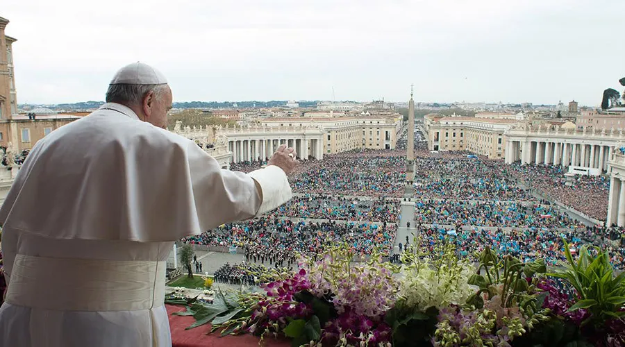 Papa Francisco (2015) / Crédito: Vatican Media