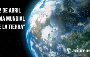 Du00eda Mundial de la Tierra / Foto: Dominio Pu00fablico (Pixabay) 