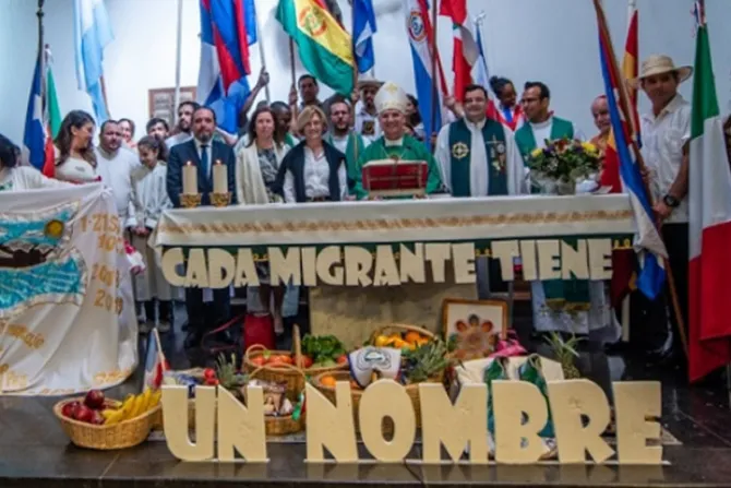 Iglesias en Chile y Argentina celebran Día Nacional del Migrante con alegría y esperanza