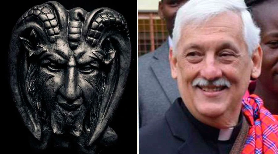 El diablo - P. Arturo Sosa. Créditos: Pixabay y Eastern Africa Jesuits?w=200&h=150