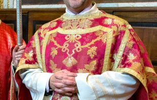 Diu00e1cono Permanente. Cru00e9ditos: Iglesia en Valladolid (CC BY-SA 2.0) 