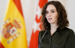 Isabel Díaz Ayuso, presidenta de la Comunidad de Madrid (España). Crédito: Comunidad de Madrid. 