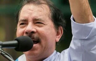 Daniel Ortega. Cru00e9dito: Harold Escalona / Shutterstock 