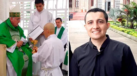 Seminarista con enfermedad terminal será ordenado sacerdote
