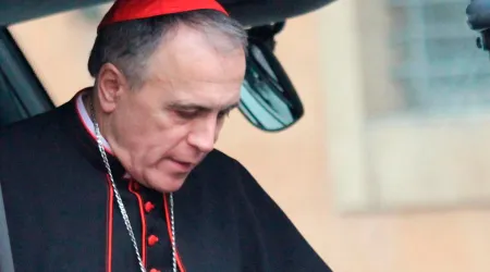 Cardinal DiNardo es dado de alta del hospital y se espera completa recuperación