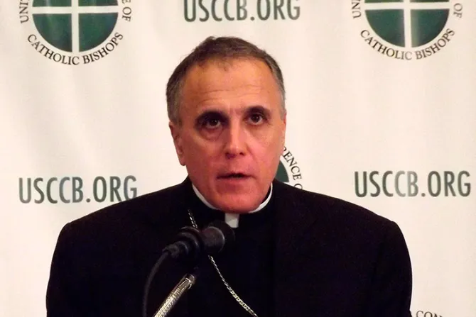 Presidente de obispos de EEUU promete acción luego de carta del Papa sobre abusos