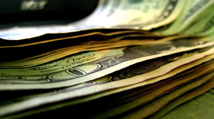 Dinero / Foto: Flickr Andy (CC-BY-NC-2)