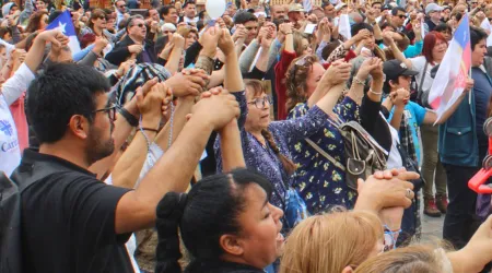 Chile: Comisión de Justicia y Paz alienta a cuidar la convivencia democrática 