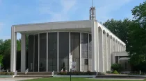 Catedral de Cristo Resucitado, Lincoln, Nebraska / Crédito: Ammodramus en Wikimedia Commons