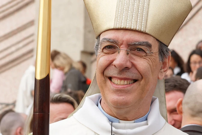 Papa Francisco nombra al nuevo Arzobispo de París