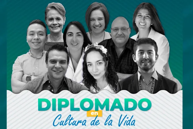Lanzan Diplomado en Cultura de la Vida con 13 expertos internacionales