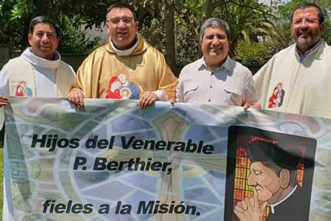 Asume nuevo Superior Provincial de la Sagrada Familia en Chile 