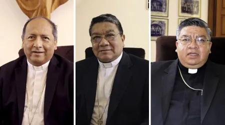 Escogen directiva del Episcopado de Bolivia para el periodo 2021- 2024