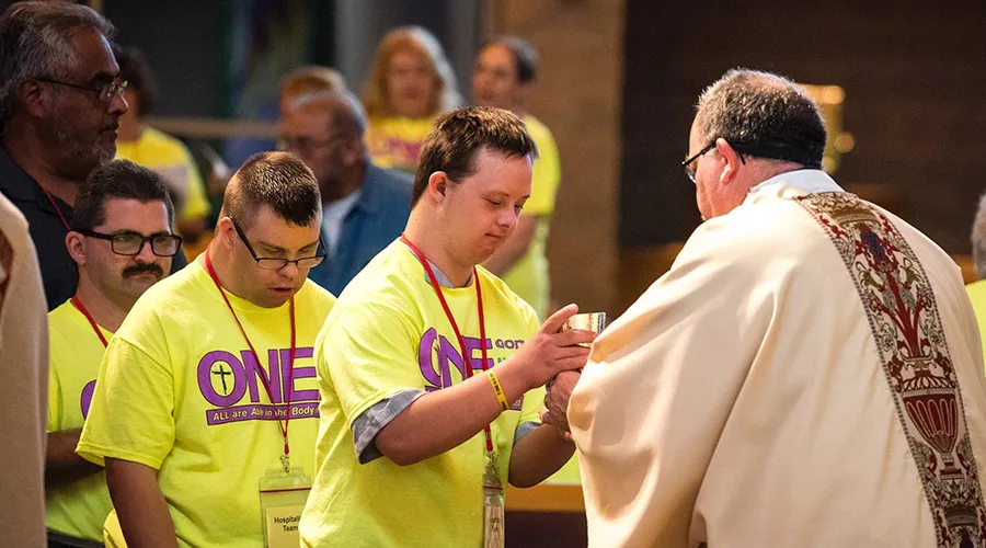 ¿Cómo las parroquias pueden ser más acogedoras para las personas con discapacidad?
