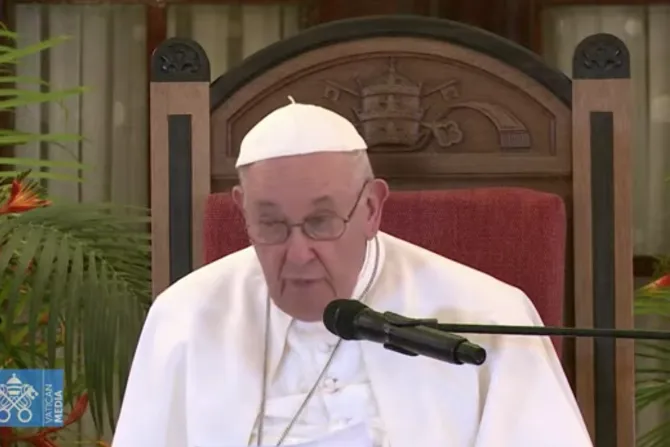 Discurso del Papa en el encuentro con los representantes de algunas obras caritativas