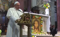 Papa Francisco. Foto: Captura de YouTube / CTV