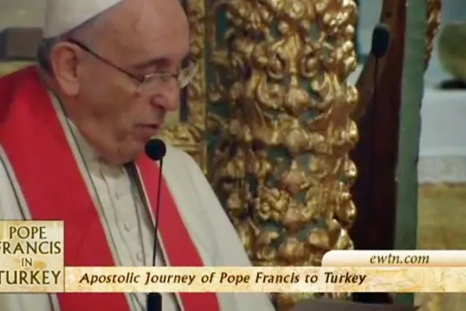 Papa Francisco a Patriarca ortodoxo: “Somos hermanos en la esperanza”