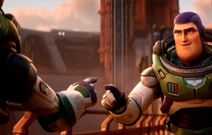 Lightyear | Cru00e9dito: Cru00e9dito: u00a9 2022 Disney/Pixar. All Rights Reserved. 
