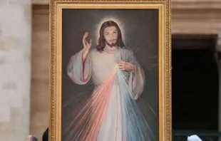 Divina Misericordia. Cru00e9dito: Alexey Gotovskyi / ACI Prensa 