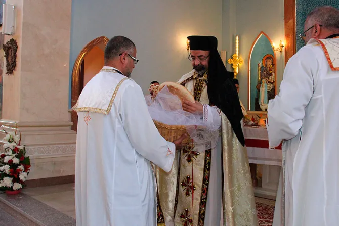 Egipto: “Nuestra Señora de la Paz” es la primera iglesia católica en el Sinaí