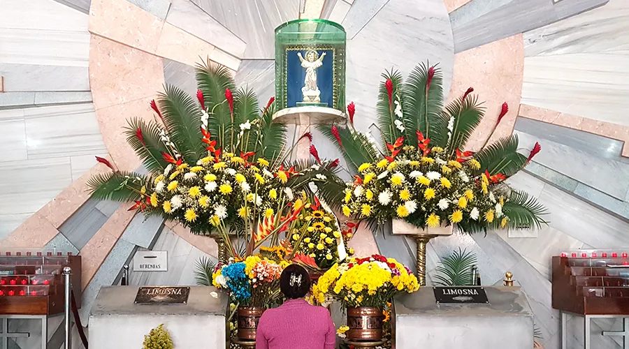 Santuario del Divino Niño en Bogotá / Foto: Davd Ramos?w=200&h=150