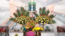 Santuario del Divino Niño en Bogotá / Foto: Davd Ramos