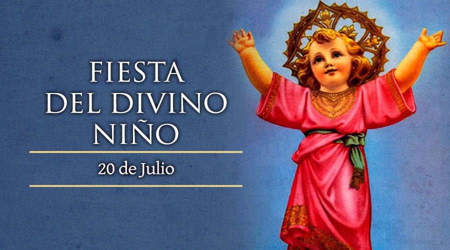 Hoy es la fiesta del Divino Niño en Colombia