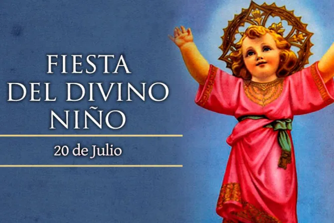 Hoy es la fiesta del Divino Niño en Colombia