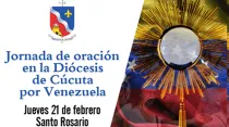 Fuente: Diócesis de Cúcuta