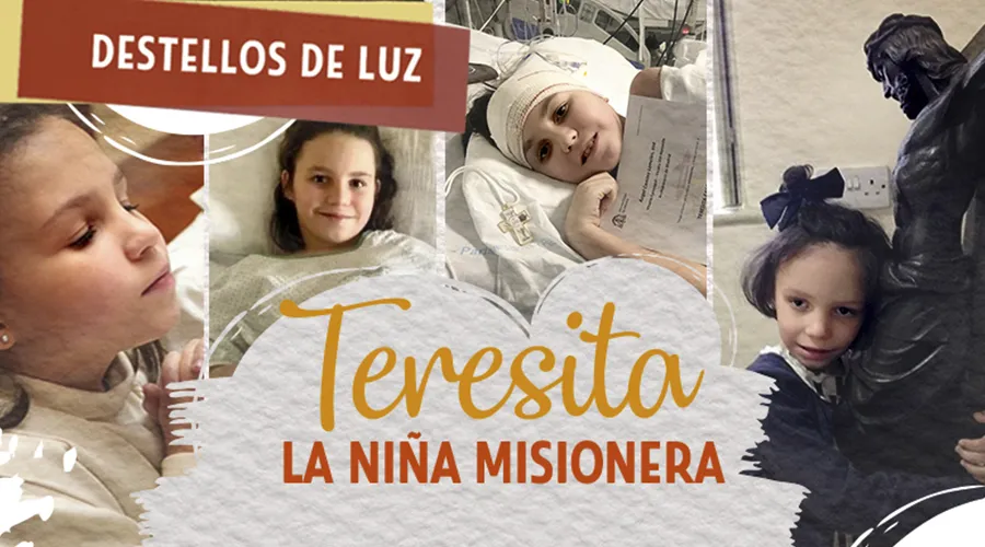 Documental "Teresita, la niña misionera". Crédito: Euk Mamie ?w=200&h=150