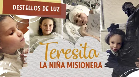 Lanzan documental “Teresita Castillo, la niña misionera” que ofreció su enfermedad por las almas