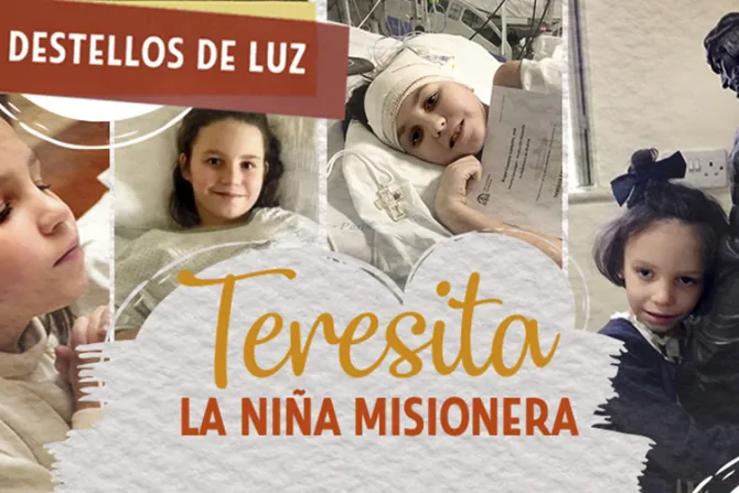 Lanzan documental “Teresita Castillo, la niña misionera” que ofreció su enfermedad por las almas