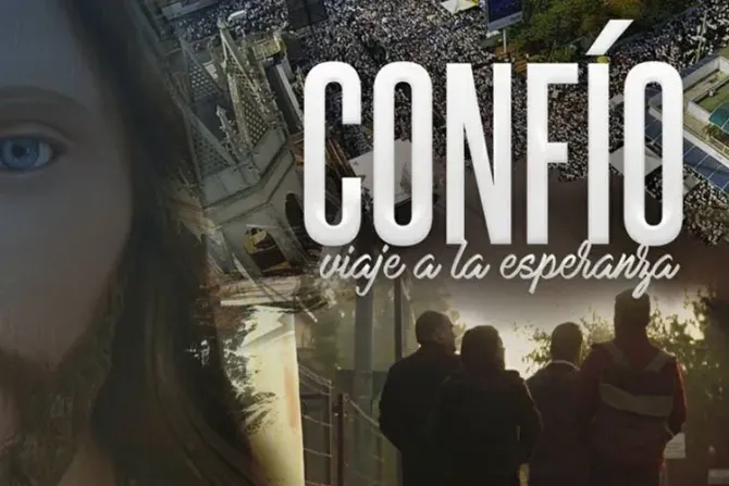 Estrenan en cines de Venezuela la película documental “Confío, viaje a la esperanza”