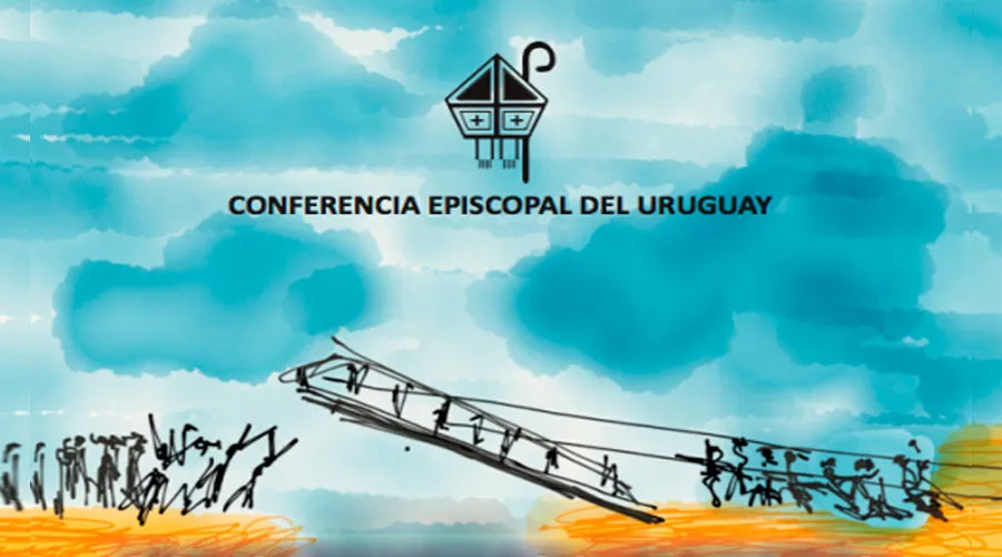 Mensaje de los Obispos de Uruguay / Imagen: Conferencia Episcopal Uruguaya