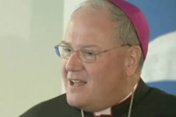 Arzobispo de Nueva York es nuevo presidente del Episcopado de EEUU