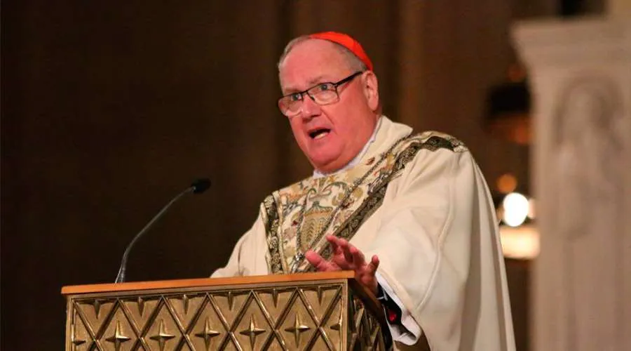 Cardenal Dolan realizará visita pastoral a Cuba