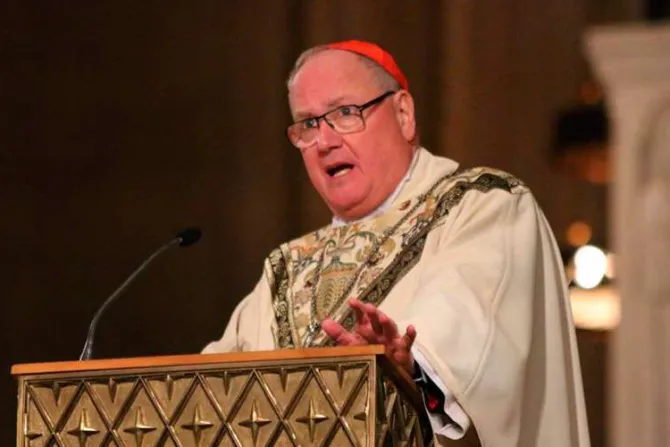 Cardenal Dolan realizará visita pastoral a Cuba