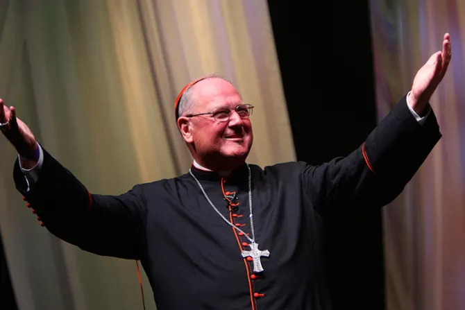 Esta es la "nueva minoría” que necesita el aliento de la Iglesia, según el Cardenal Dolan