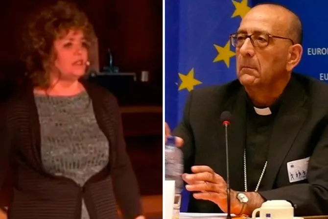 Arzobispo de Barcelona defiende Padrenuestro ante blasfemia de poetisa