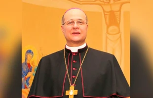 Foto : Mons.Darci Josu00e9 Nicioli / Cru00e9dito: Arquidu00f3ocesis de Aparecida 