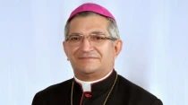 Mons. Dulcenio Fontes de Matos. Foto: Diu00f3cesis de Palmeira dos Indios