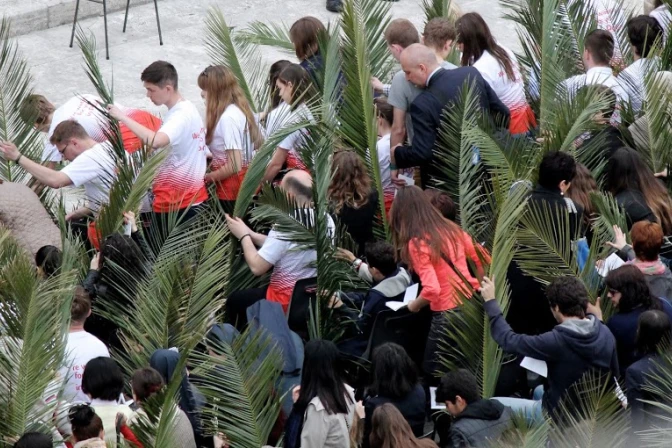 Obispos argentinos alientan a vivir intensamente la Semana Santa